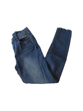 Girls Extremely Me Classic‎ High-Rise Dark Blue Jeans Size 16